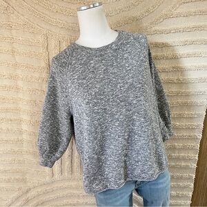 Madewell Telluride Pullover Sweater